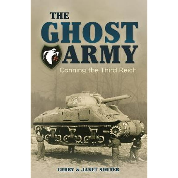 Pre-Owned The Ghost Army (Paperback) 1788280857 9781788280853
