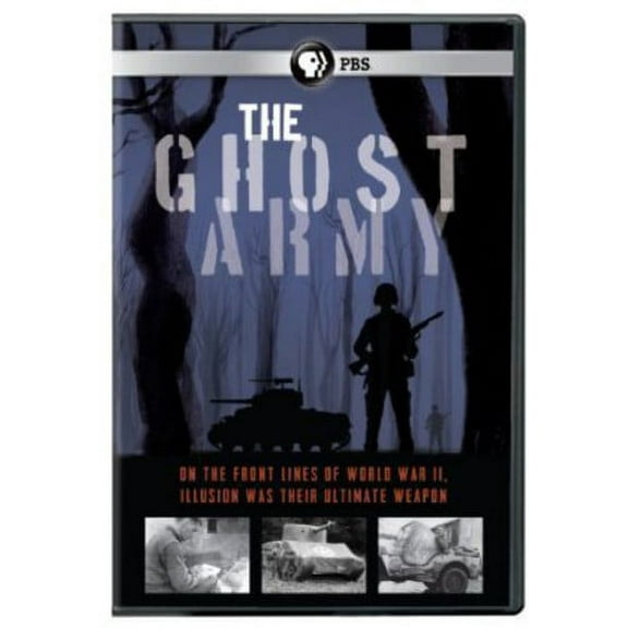 The Ghost Army (DVD), PBS (Direct), Special Interests