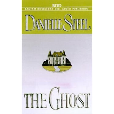 Pre-Owned The Ghost (Audiobook On Cassette Tape) by Danielle Steel, Joe Grifasi, Richard Poe