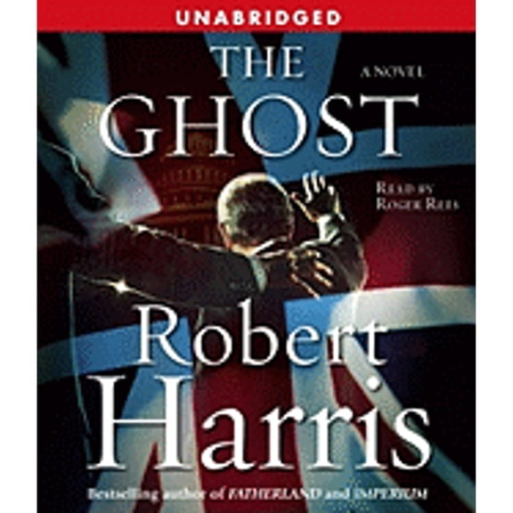 Pre-Owned The Ghost: A Novel, 9780743569620, 0743569628, Paperback, Unabridged edition