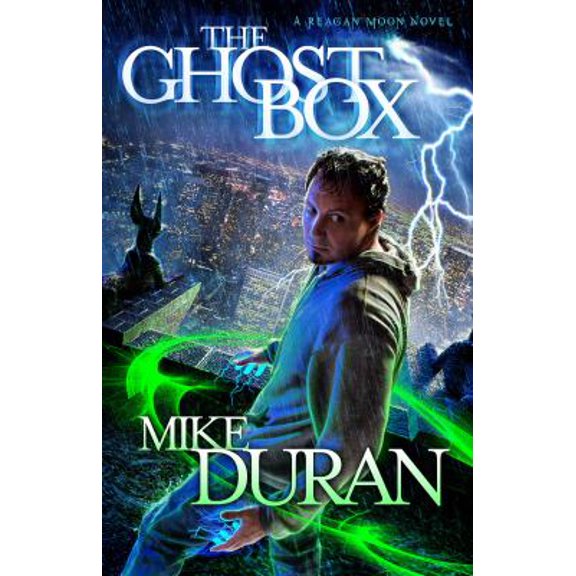 Pre-Owned The Ghost Box: A Reagan Moon Novel (Paperback) 0990907716 9780990907718