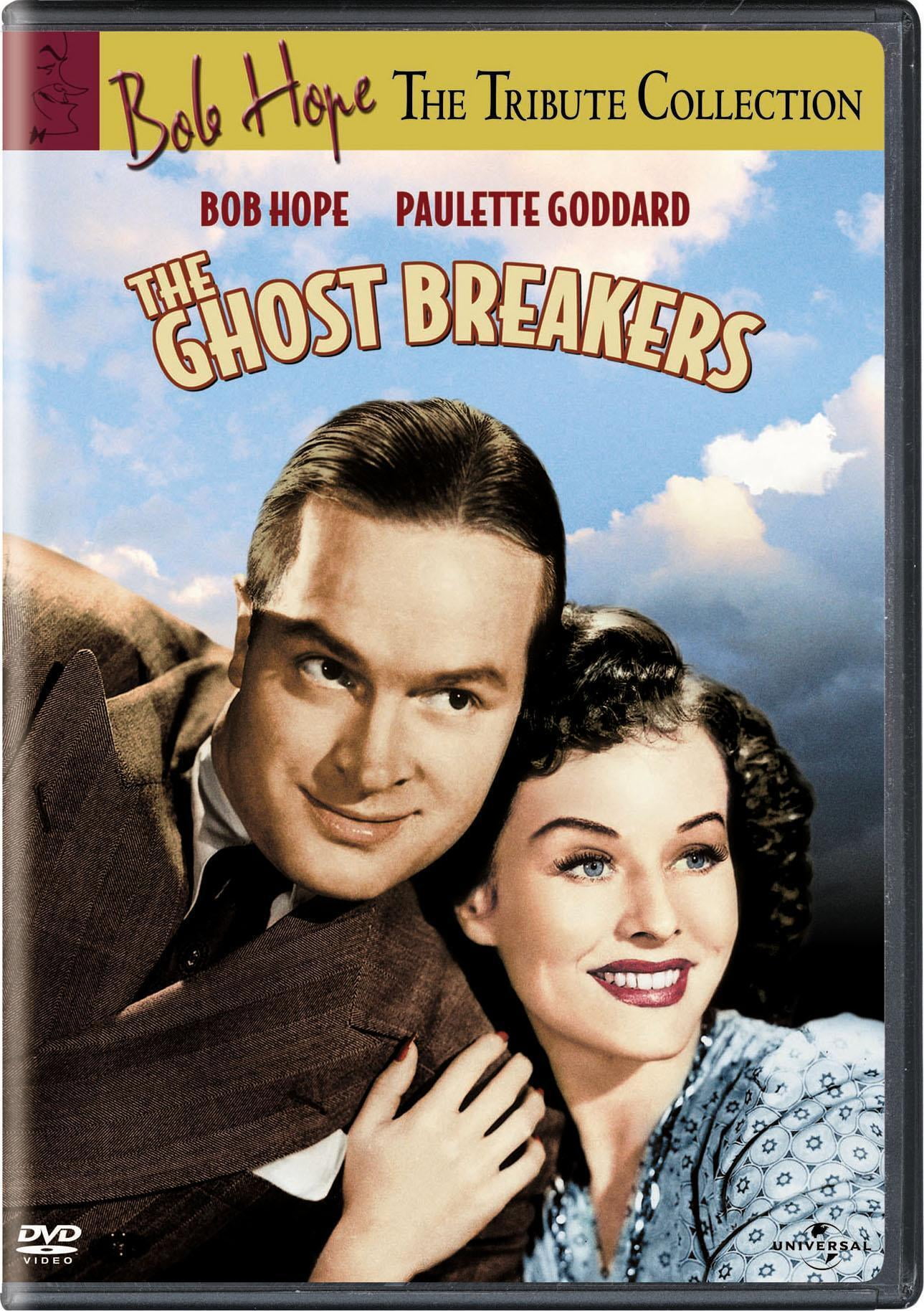Universal Studios, DVD, The Ghost Breakers, Classic Comedy