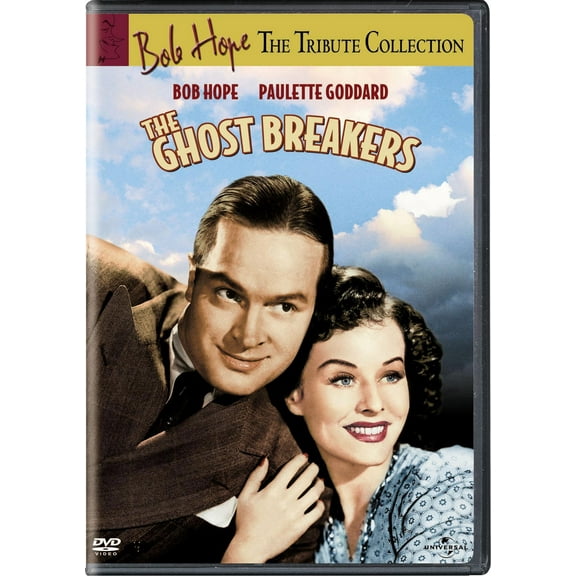 The Ghost Breakers [DVD]