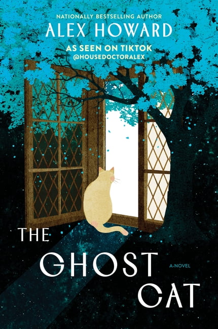 The Ghost Cat, (Paperback)
