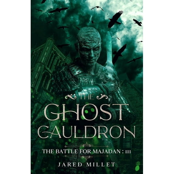 The Ghost Cauldron (Paperback) by Jared Millet