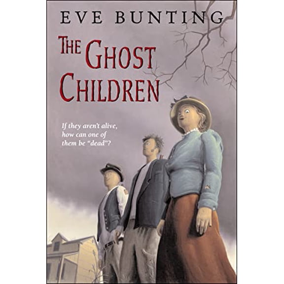 Pre-Owned The Ghost Children (Paperback) 0618604774 9780618604777