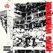 The Ghost Club - King Whatever - Apple & White splatter - Music & Performance - Vinyl