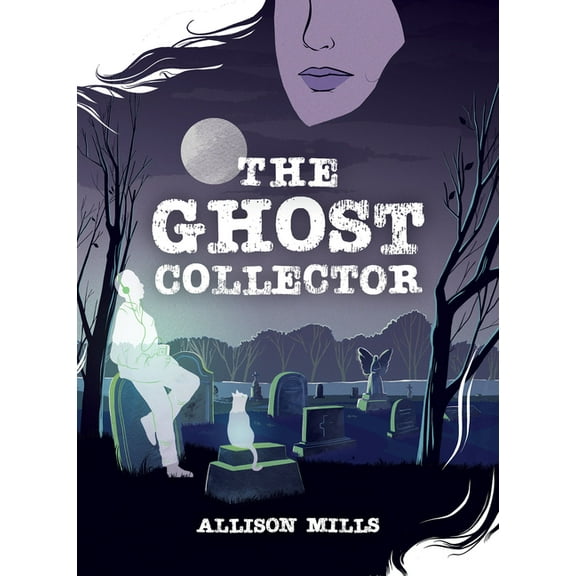 The Ghost Collector, (Hardcover)