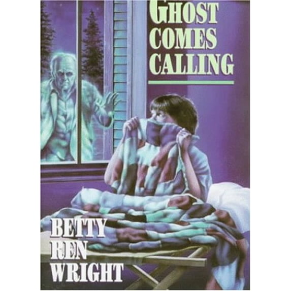Pre-Owned The Ghost Comes Calling Paperback
