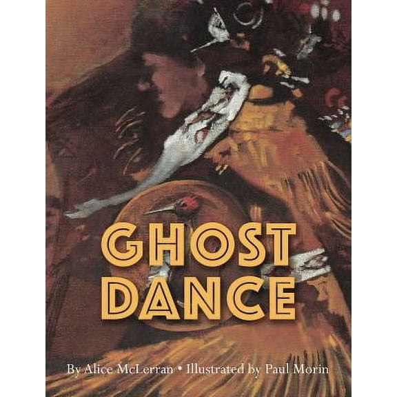 Pre-Owned Ghost Dance (Paperback) 1554554071 9781554554072