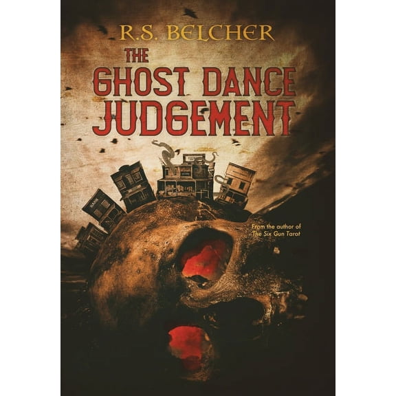 The Ghost Dance Judgement, (Hardcover)