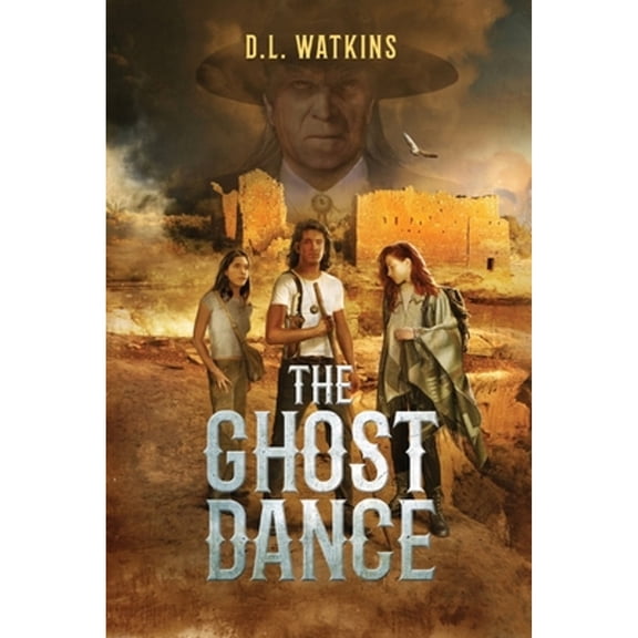 Pre-Owned The Ghost Dance (Paperback) 9781737785903