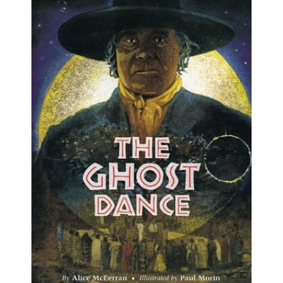 Pre-Owned The Ghost Dance (Paperback) 0618111433 9780618111435