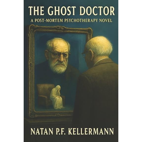 The Ghost Doctor: A Post-Mortem Psychotherapy Novel, (Paperback)
