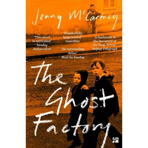 The Ghost Factory, (Paperback)