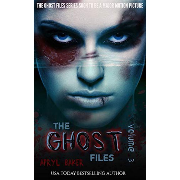 Pre-Owned The Ghost Files 3, 9781680580617, 1680580612, Paperback,