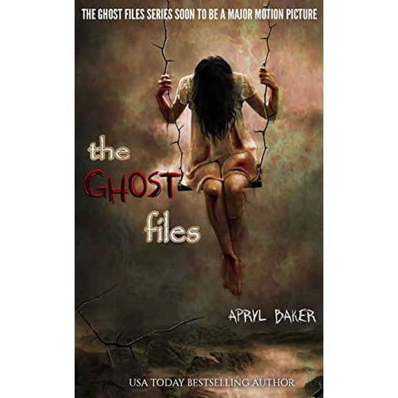 Pre-Owned The Ghost Files (Paperback) 1680580590 9781680580594