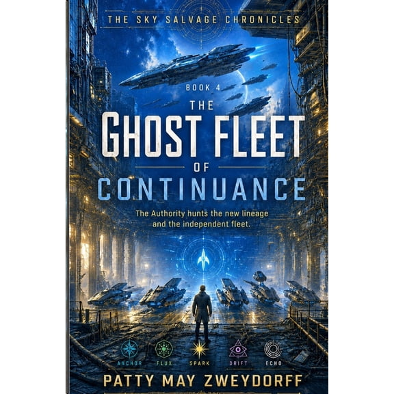 The Ghost Fleet of Continuance, (Paperback)