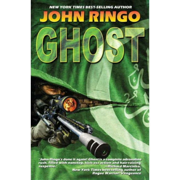 Pre-Owned Ghost (Mass Market Paperback) 1416520872 9781416520870
