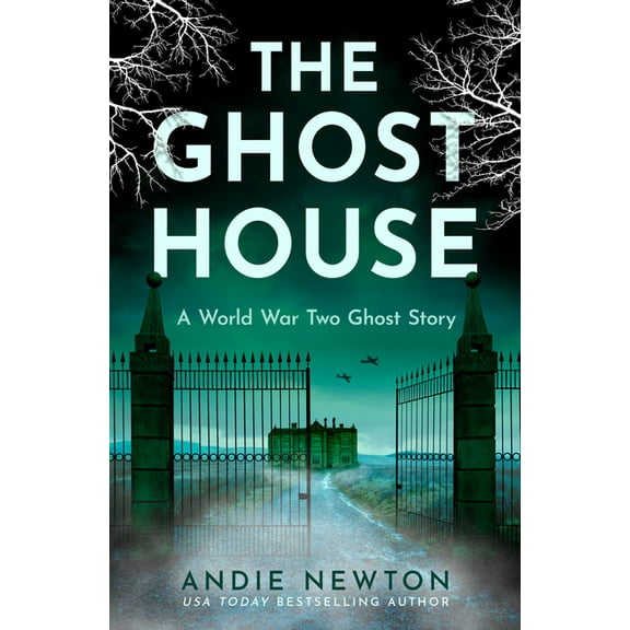 The Ghost House, (Paperback)