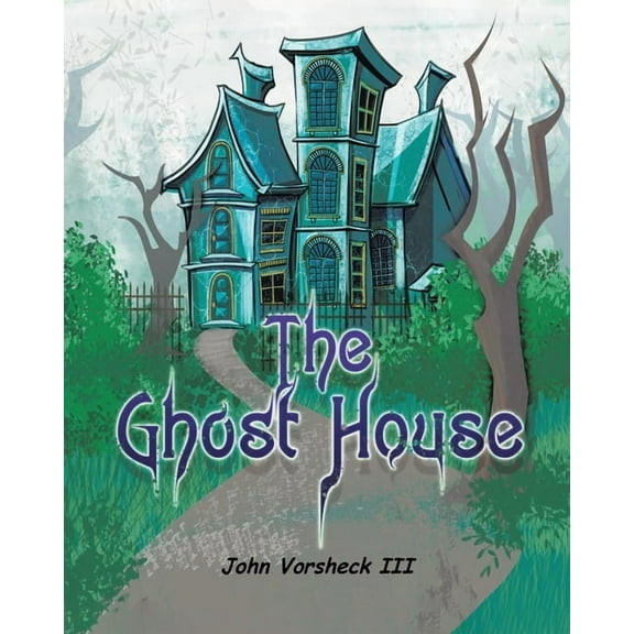 The Ghost House (Paperback)