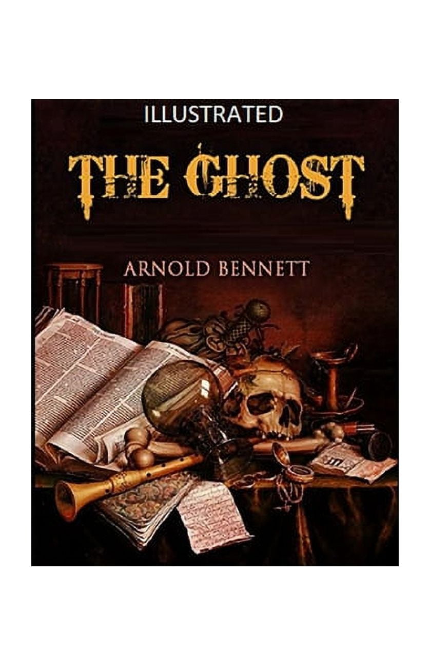 The Ghost Illustrated (Paperback)