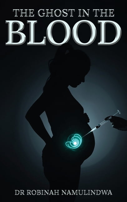 The Ghost In The Blood, (Hardcover)