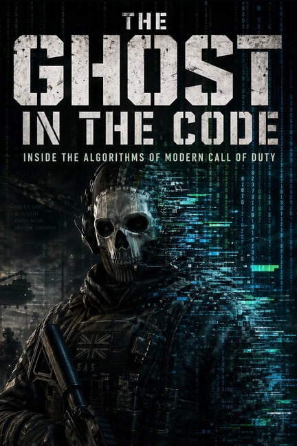 The Ghost In The Code: Inside the Algorithms of Modern Call of Duty, (Paperback)