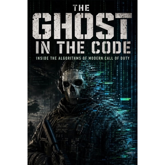 The Ghost In The Code: Inside the Algorithms of Modern Call of Duty, (Paperback)