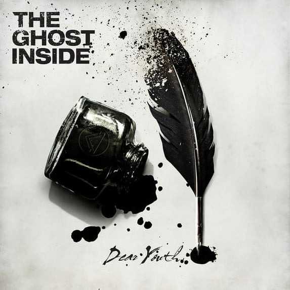 The Ghost Inside - Dear Youth - Music & Performance - CD