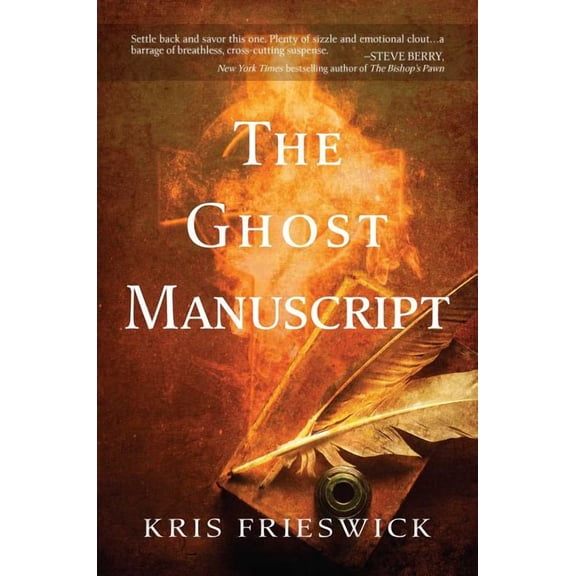 The Ghost Manuscript (Hardcover)