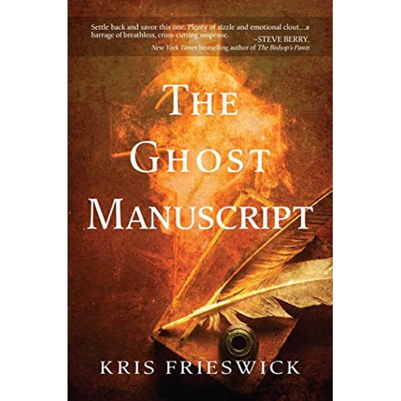 Pre-Owned The Ghost Manuscript Paperback