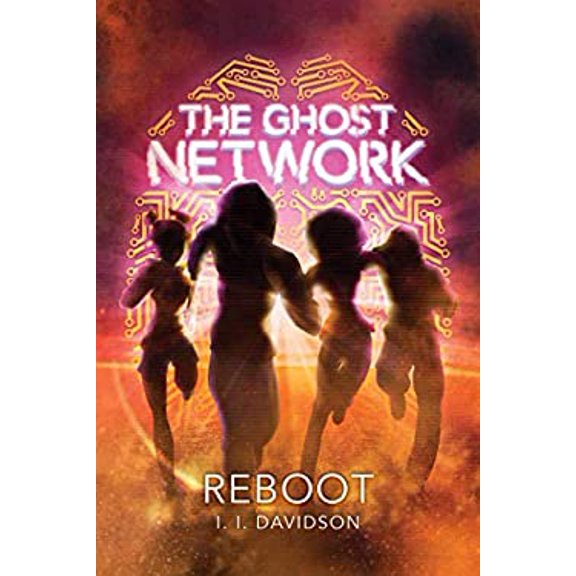 Pre-Owned The Ghost Network: Reboot Volume 2 (Hardcover 9781524852375) by I I Davidson