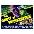 thumbnail image 1 of The Ghost Of Frankenstein Still (10 x 8), 1 of 1