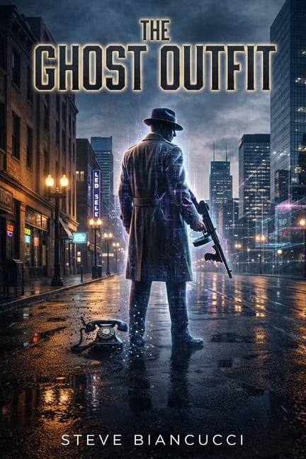 The Ghost Outfit, (Paperback)