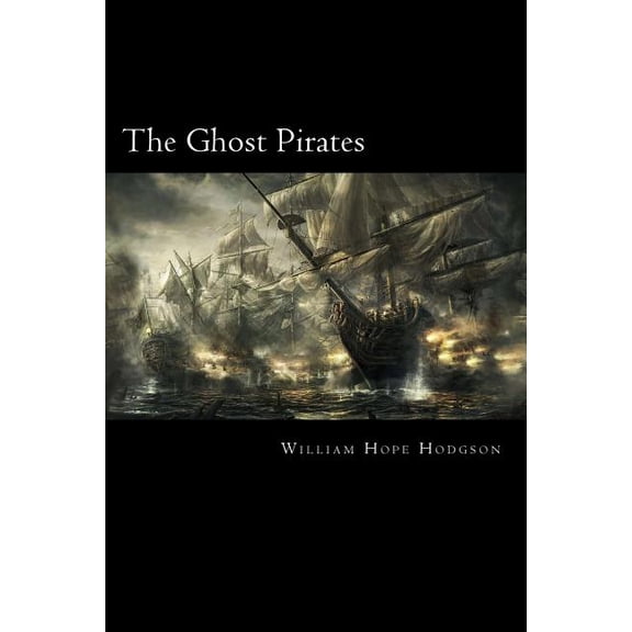 The Ghost Pirates