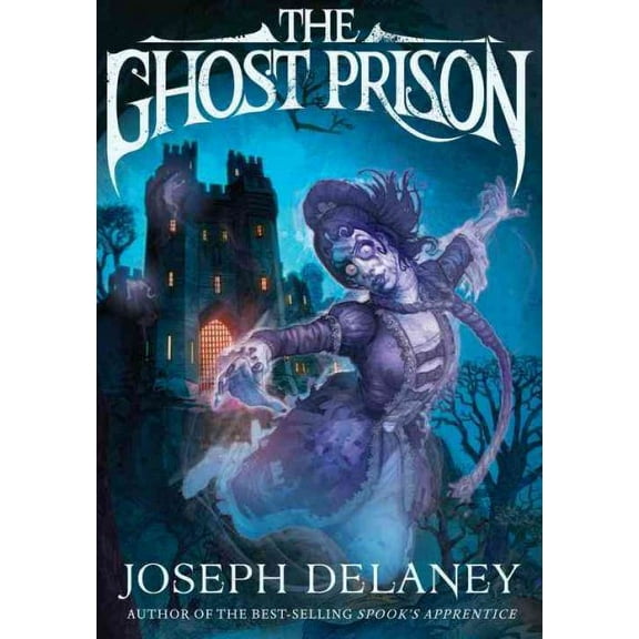Pre-Owned The Ghost Prison (Paperback)