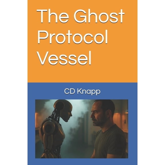 Aether The Ghost Protocol Vessel, Book 1, (Paperback)
