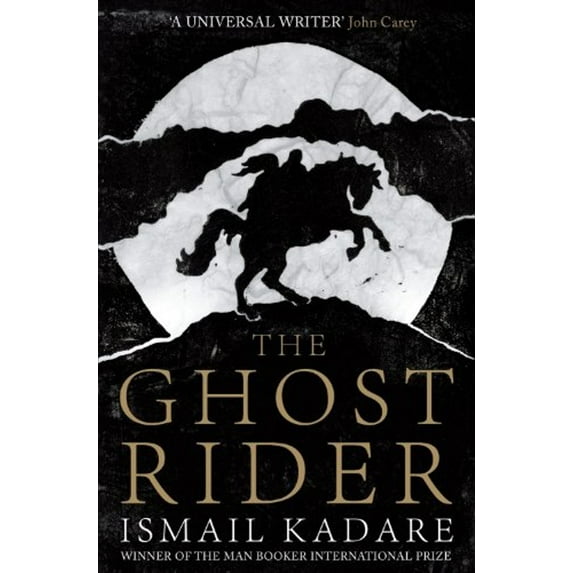 Pre-Owned The Ghost Rider (Paperback) 1847673414 9781847673411
