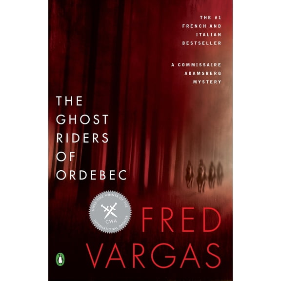 Pre-Owned The Ghost Riders of Ordebec (Paperback) 0143123122 9780143123125