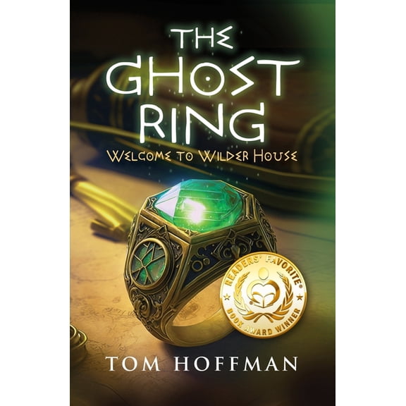 The Ghost Ring The Ghost Ring, Book 1, (Paperback)