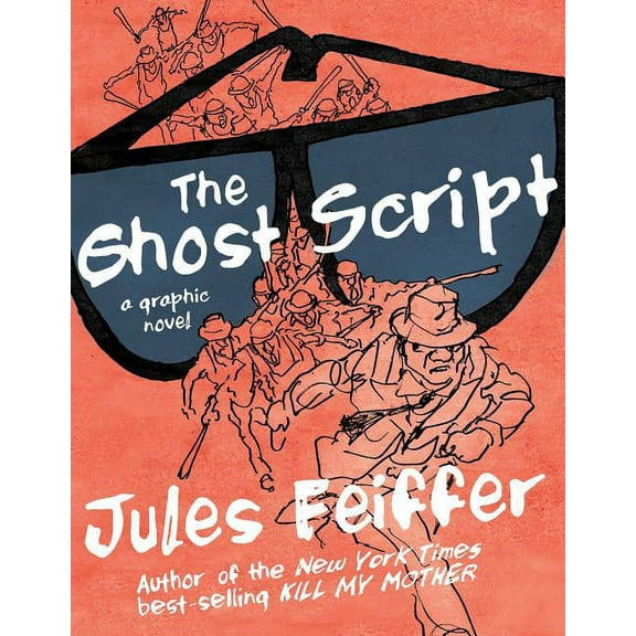 The Ghost Script (Hardcover)
