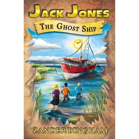 Pre-Owned The Ghost Ship (Paperback) 1949247317 9781949247312