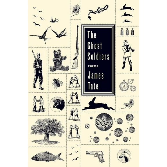 The Ghost Soldiers, (Paperback)