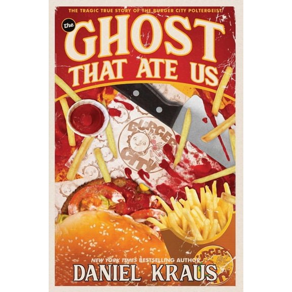 The Ghost That Ate Us (Paperback)