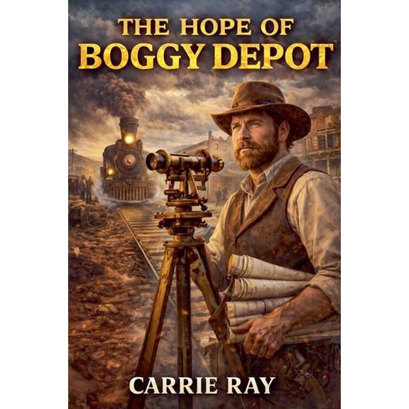The Ghost Town Savior The Hope of Boggy Depot, Book 2, (Paperback)