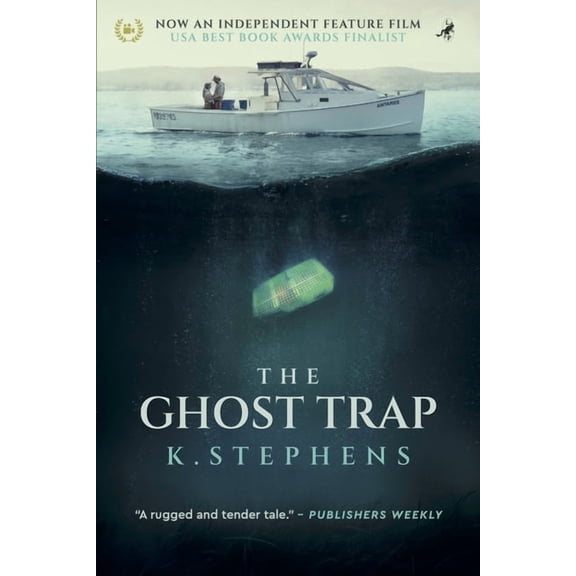 The Ghost Trap, (Paperback)