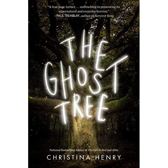 Pre-Owned The Ghost Tree Paperback