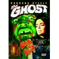 thumbnail image 1 of The Ghost (Unrated) (DVD), Alpha Video, Horror, 1 of 1