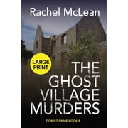 The Ghost Village Murders Large Print, Paperback